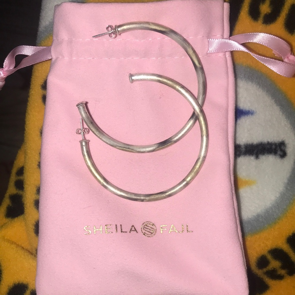 Sheila Fajl Hoops